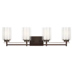 Bronze LED Bulb(s) Included