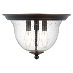 Bronze Bulb(s) Not Included