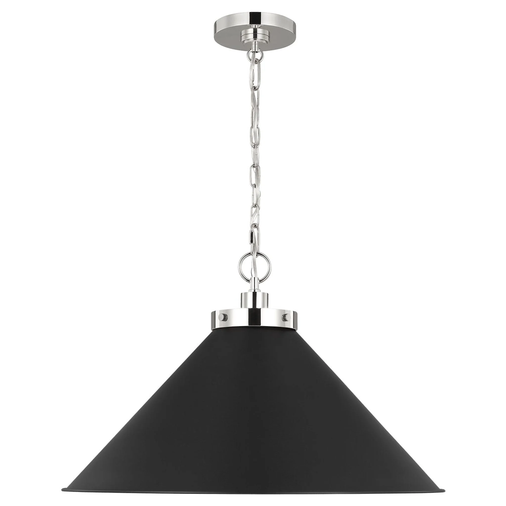 Купить Подвесной светильник Wellfleet Medium Wide Pendant в интернет-магазине roooms.ru