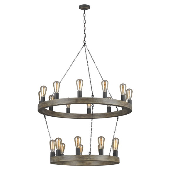 Купить Люстра Avenir Two-Tier Chandelier в интернет-магазине roooms.ru