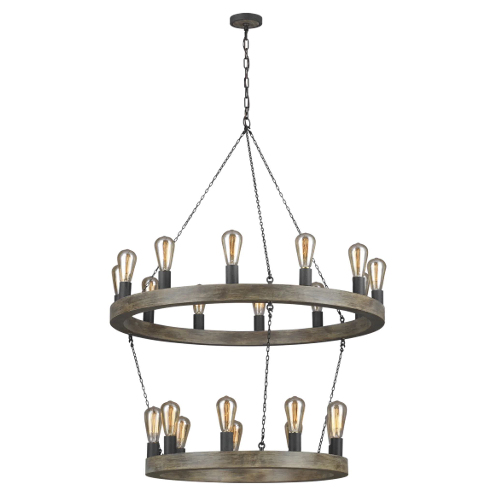 Купить Люстра Avenir Two-Tier Chandelier в интернет-магазине roooms.ru