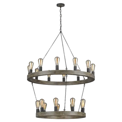 Купить Люстра Avenir Two-Tier Chandelier в интернет-магазине roooms.ru