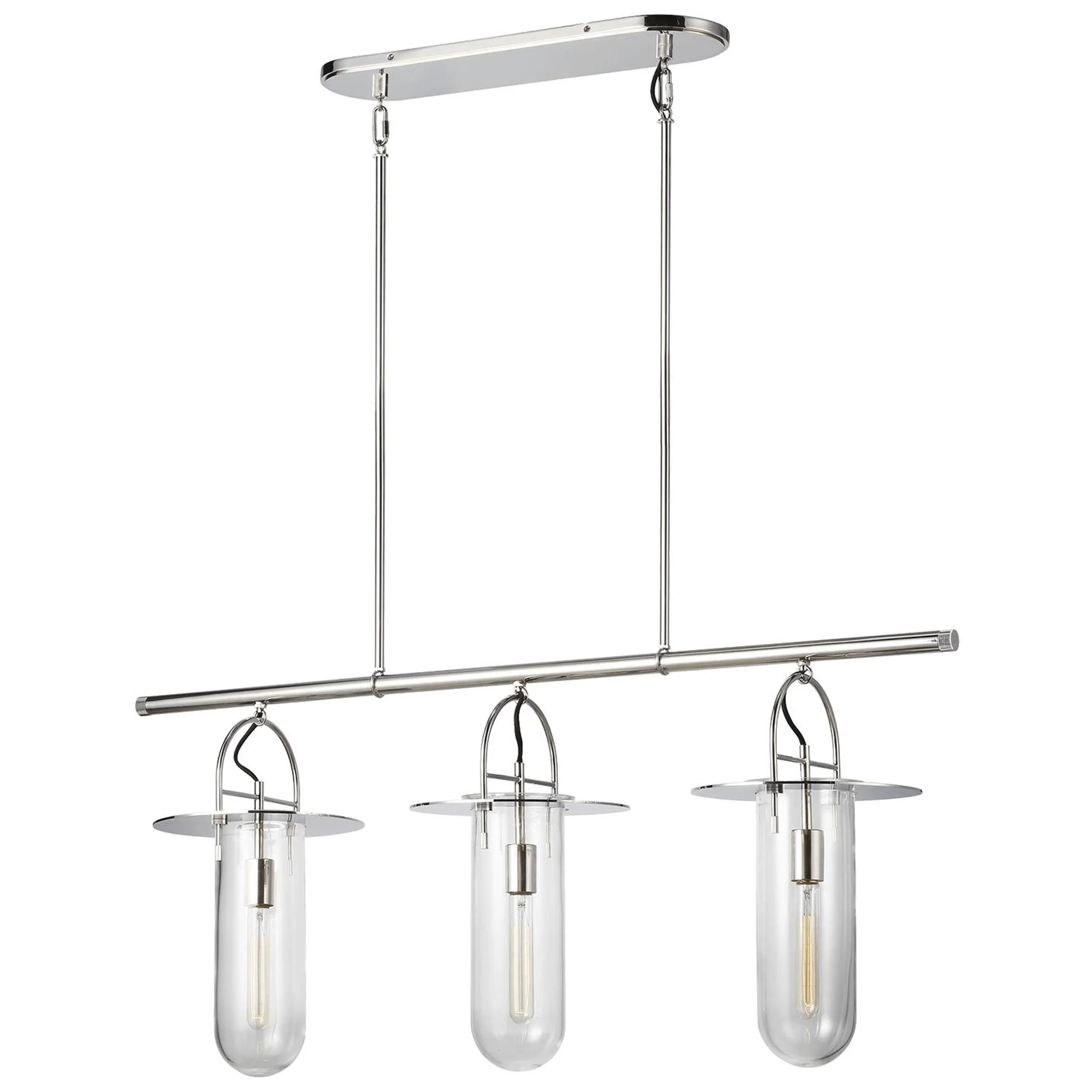 Купить Люстра Nuance Linear Chandelier в интернет-магазине roooms.ru
