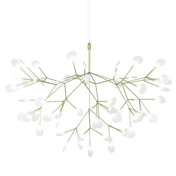 Купить Люстра Heracleum III LED Chandelier в интернет-магазине roooms.ru