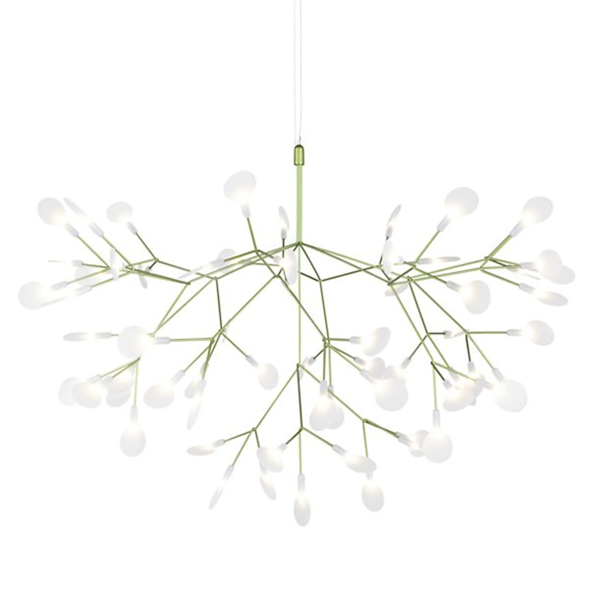 Купить Люстра Heracleum III LED Chandelier в интернет-магазине roooms.ru