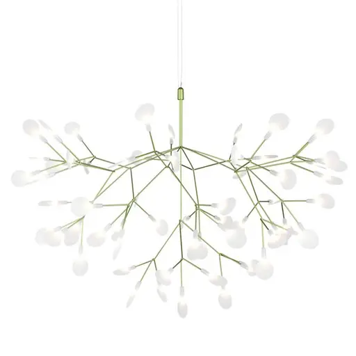 Купить Люстра Heracleum III LED Chandelier в интернет-магазине roooms.ru
