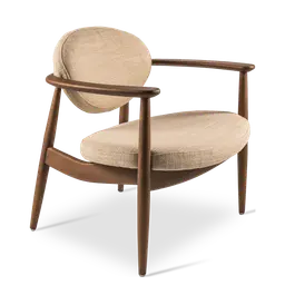Beige Ashwood frameFSC 100% certified