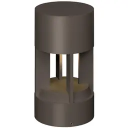 Bronze 3000K Symmetric Diffuser 12" None