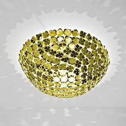 Medium,Gold, 2700 (Warm), 1 (Not Included)