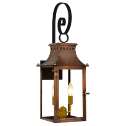 Antique Copper Electric