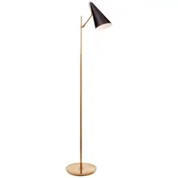 Brass with Black Black