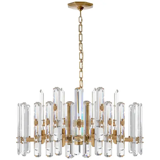 Купить Люстра Bonnington Large Chandelier в интернет-магазине roooms.ru
