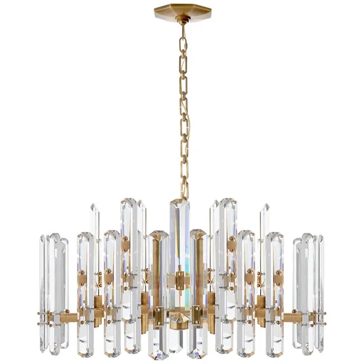 Купить Люстра Bonnington Large Chandelier в интернет-магазине roooms.ru