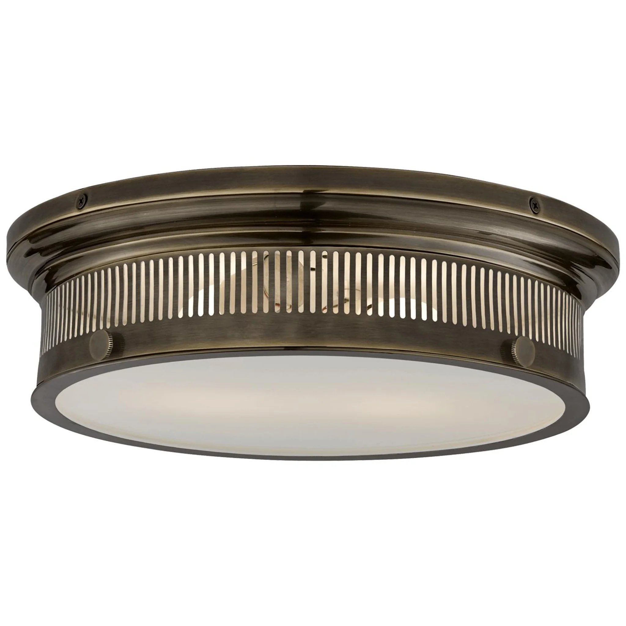 Купить Накладной светильник Alderly Flush Mount в интернет-магазине roooms.ru