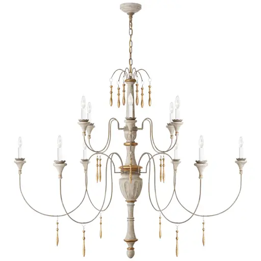 Купить Люстра Fortuna Large Chandelier в интернет-магазине roooms.ru