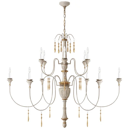 Купить Люстра Fortuna Large Chandelier в интернет-магазине roooms.ru