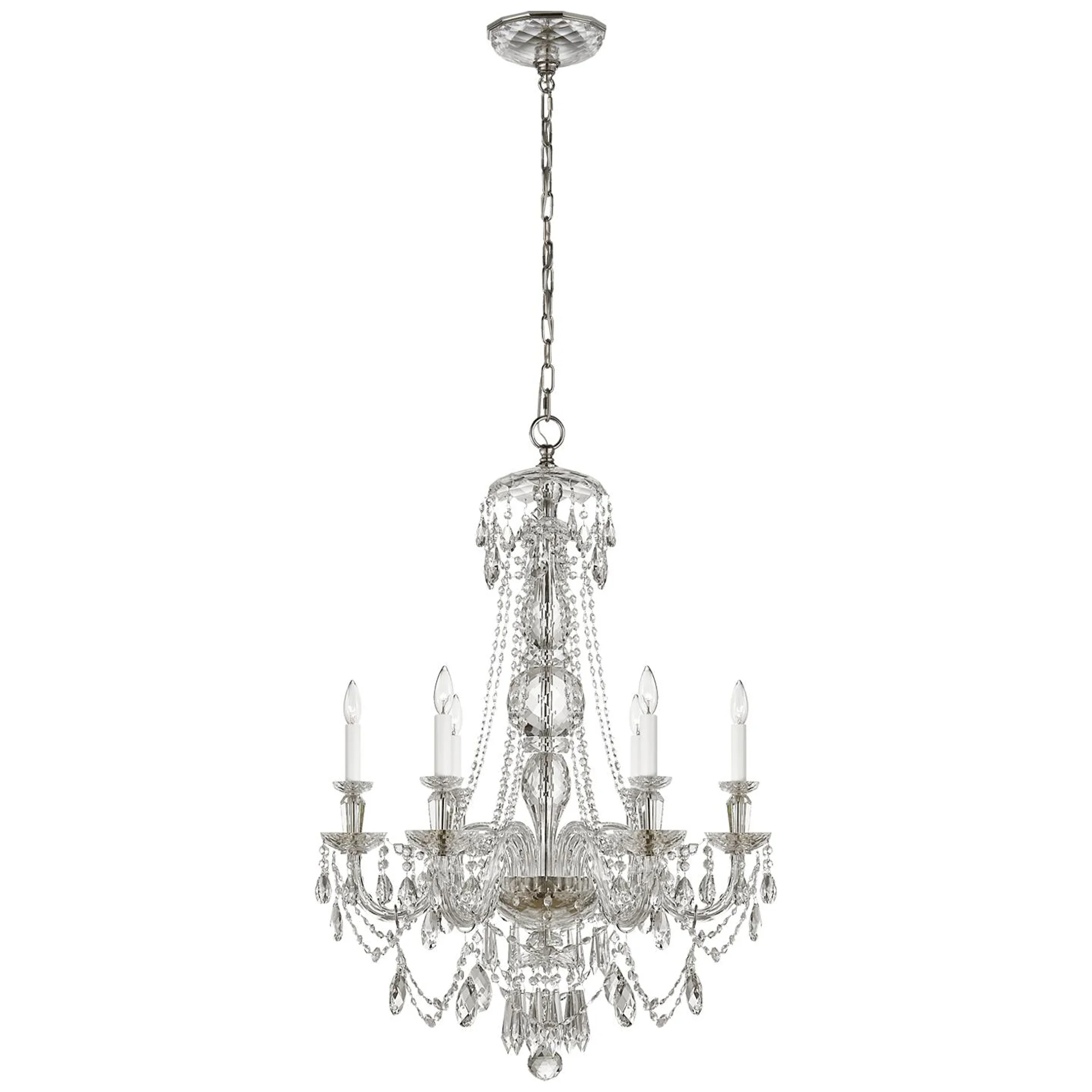 Купить Люстра Daniela Medium One-Tier Chandelier в интернет-магазине roooms.ru