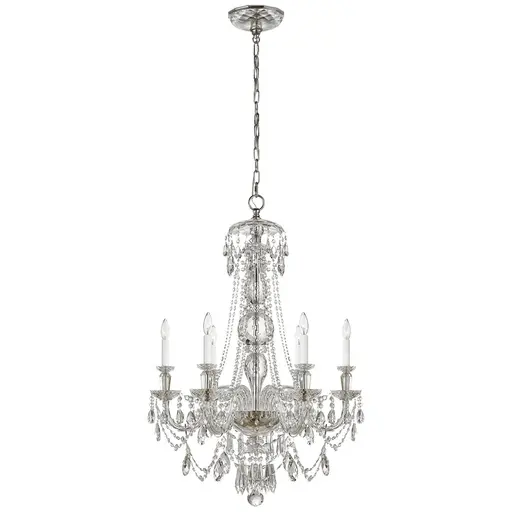 Купить Люстра Daniela Medium One-Tier Chandelier в интернет-магазине roooms.ru