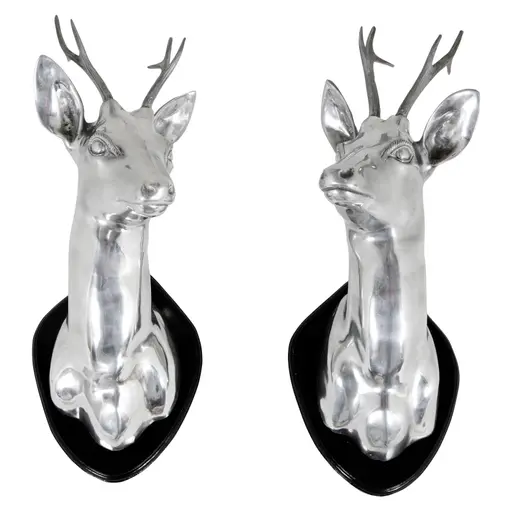 Купить Головы животных Stag Head set of 2 в интернет-магазине roooms.ru
