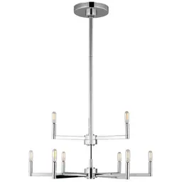 Chrome Bulb(s) Not Included