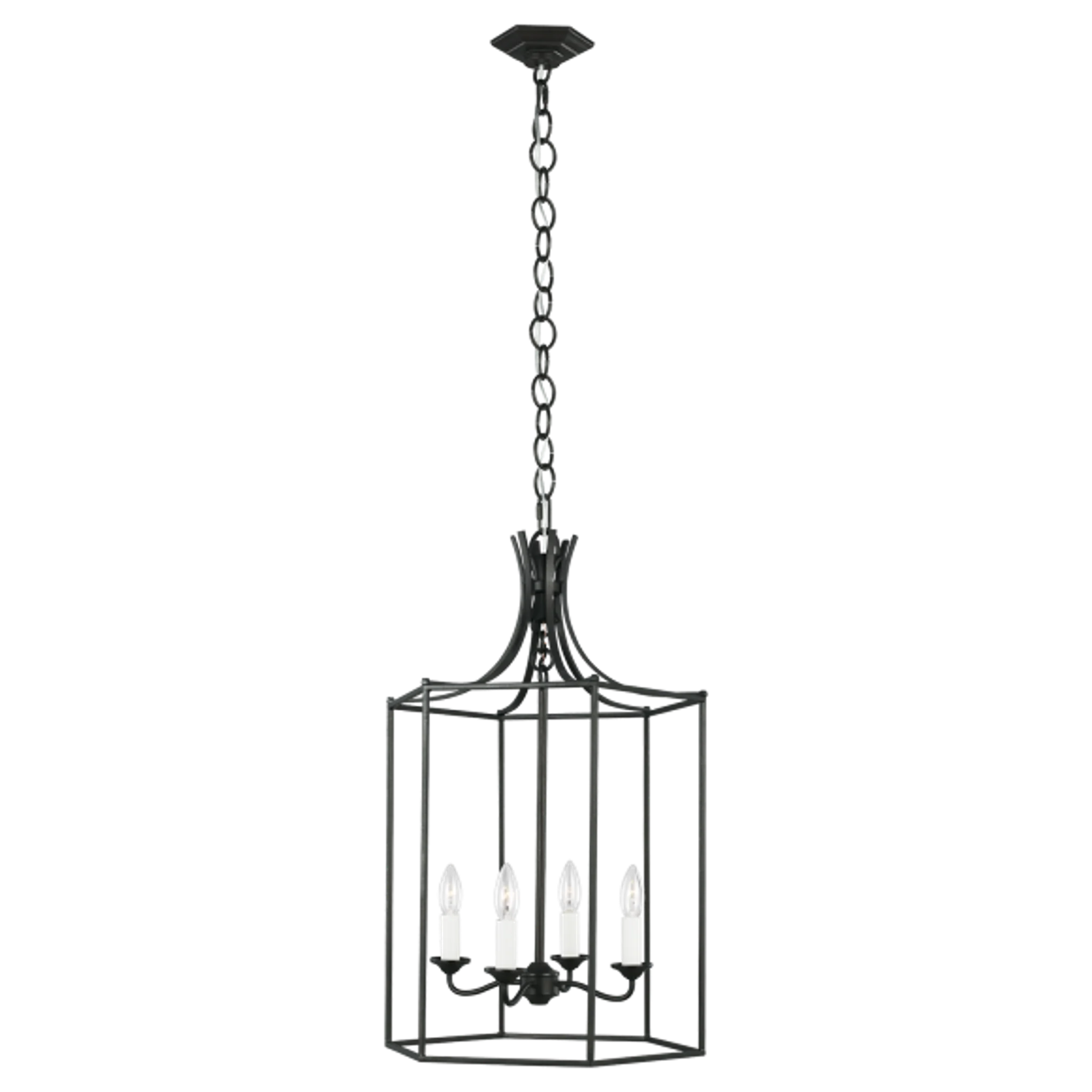 Купить Подвесной светильник Bantry House Medium Lantern в интернет-магазине roooms.ru