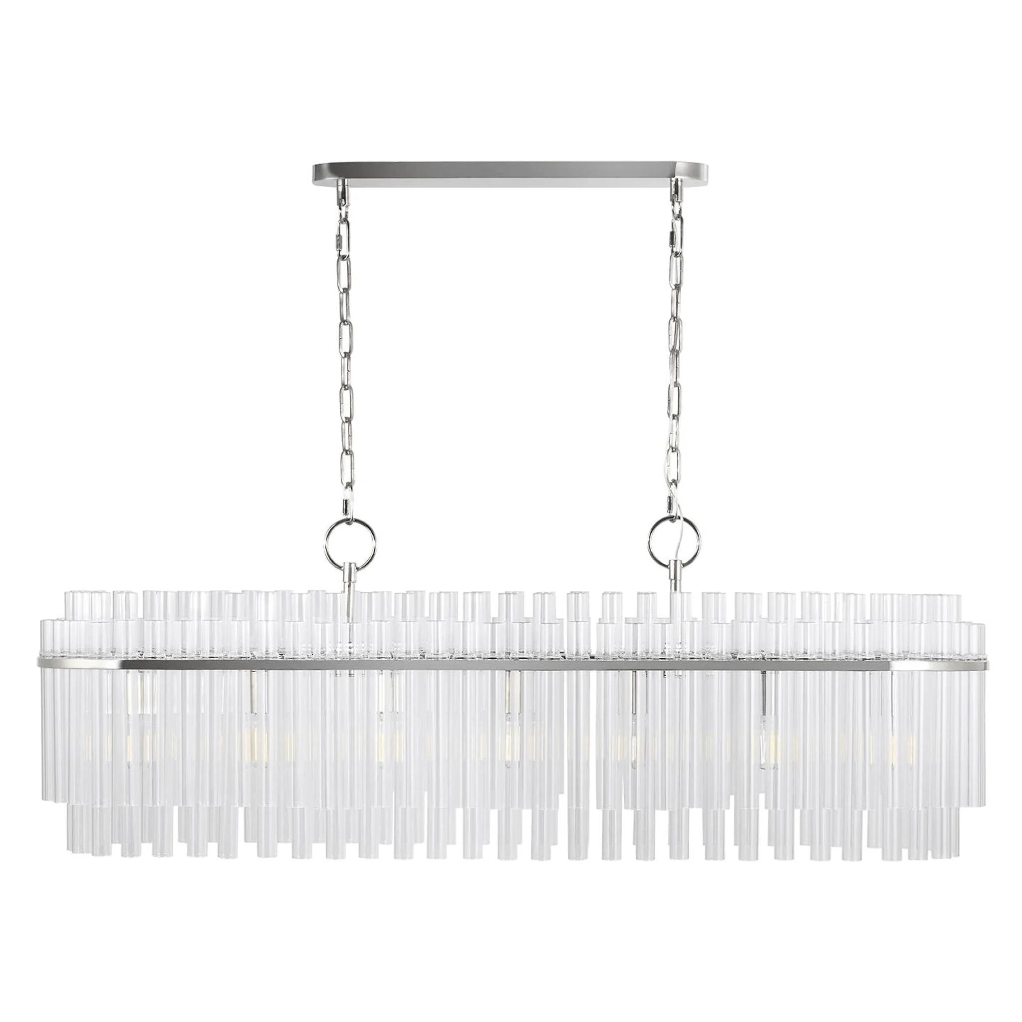 Купить Люстра Beckett Linear Chandelier в интернет-магазине roooms.ru