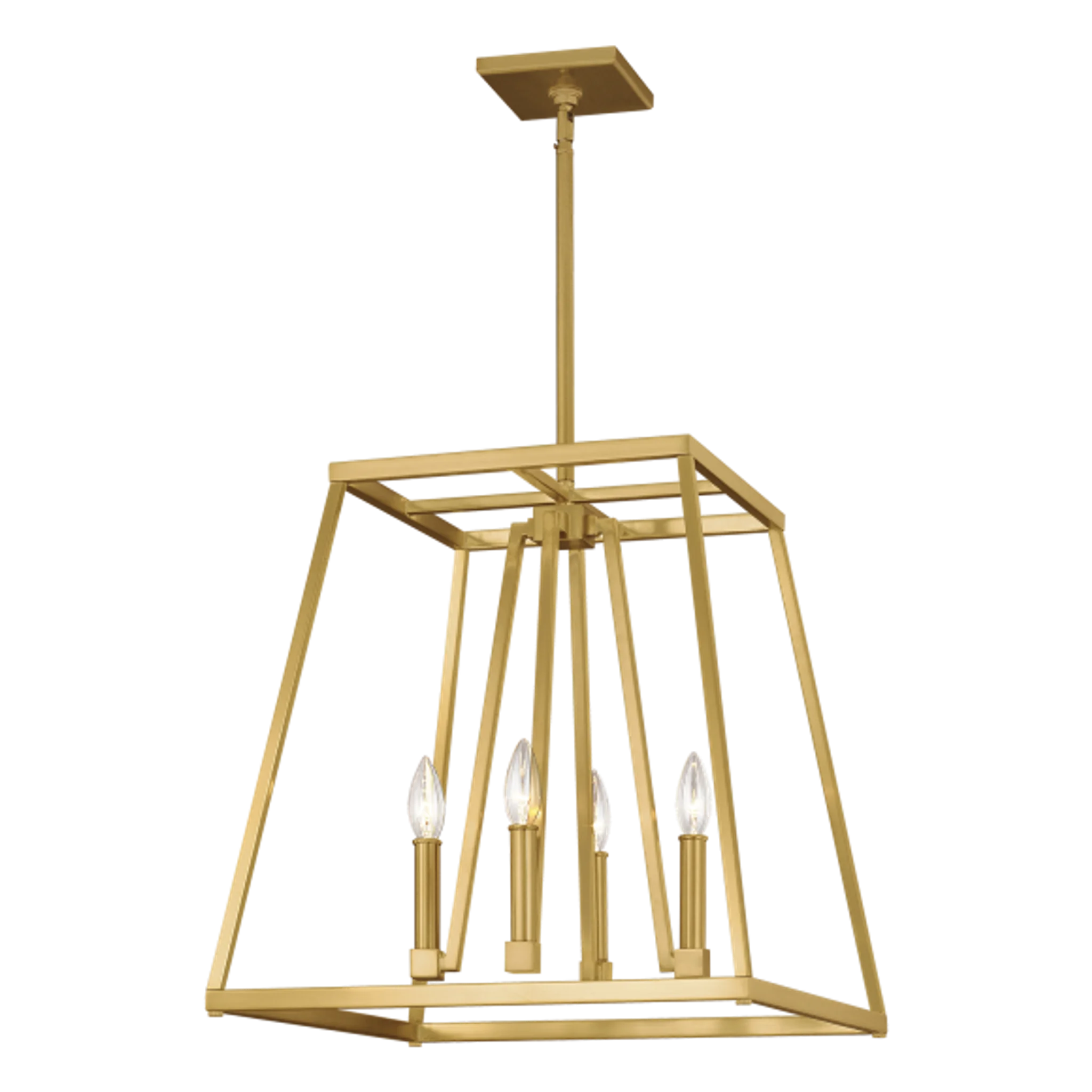 Купить Подвесной светильник Conant Medium Lantern в интернет-магазине roooms.ru