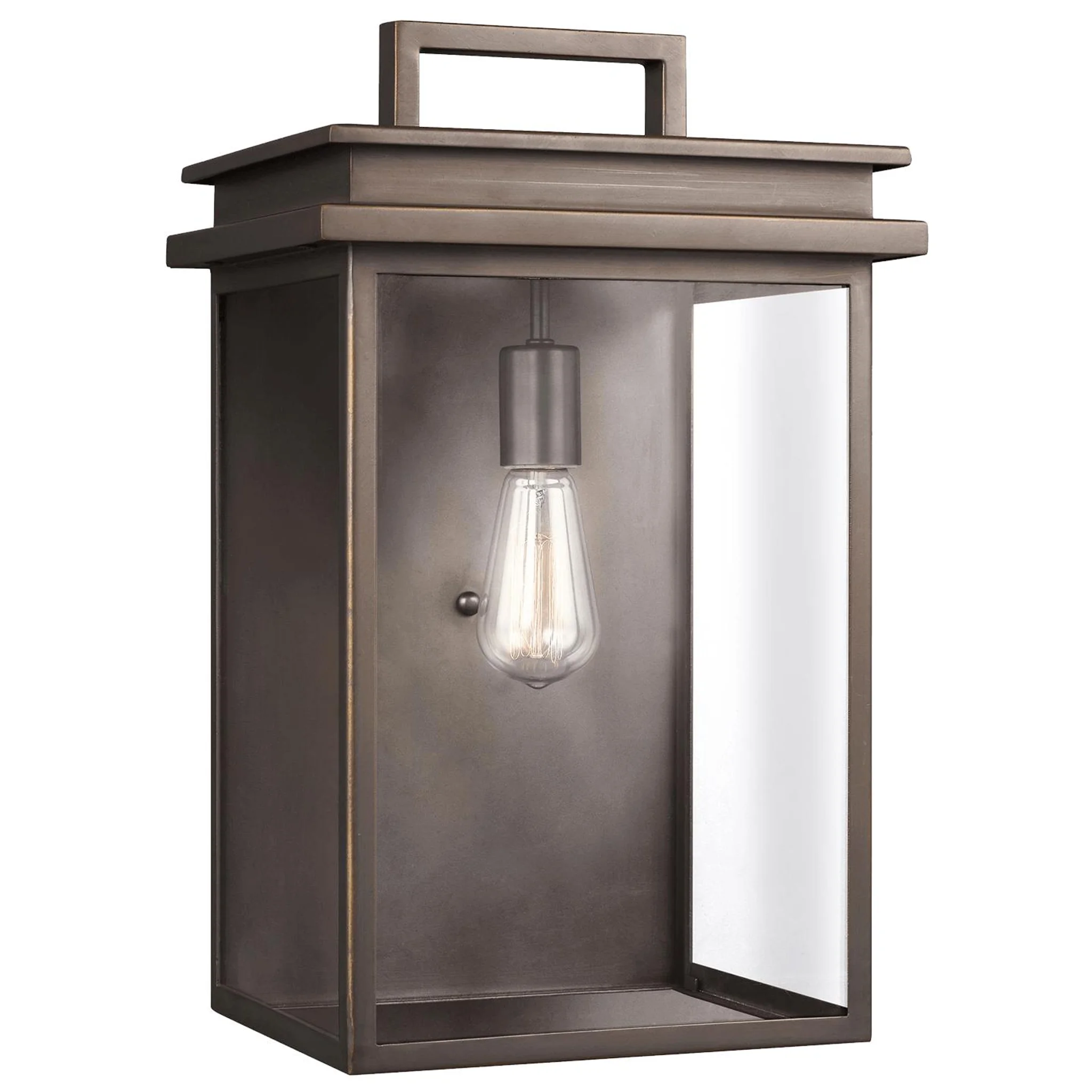 Купить Уличное бра Glenview Large Lantern в интернет-магазине roooms.ru
