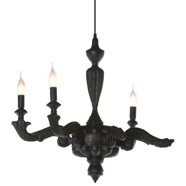 Купить Люстра Smoke Chandelier в интернет-магазине roooms.ru