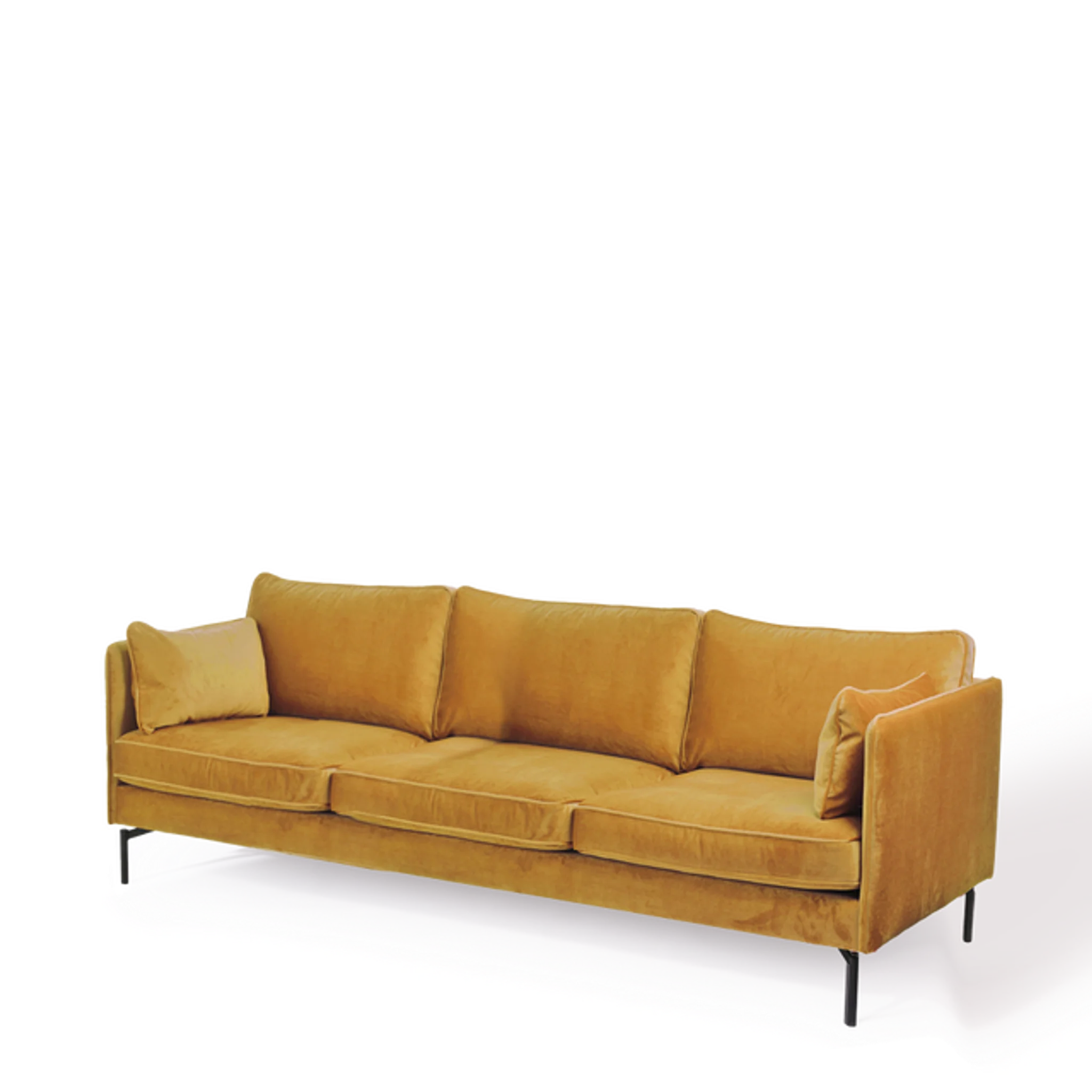 Купить Прямой диван PPno.2 XL Sofa Velvet в интернет-магазине roooms.ru