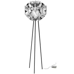 Silver, 2700 (Warm), 3 (Not Included)