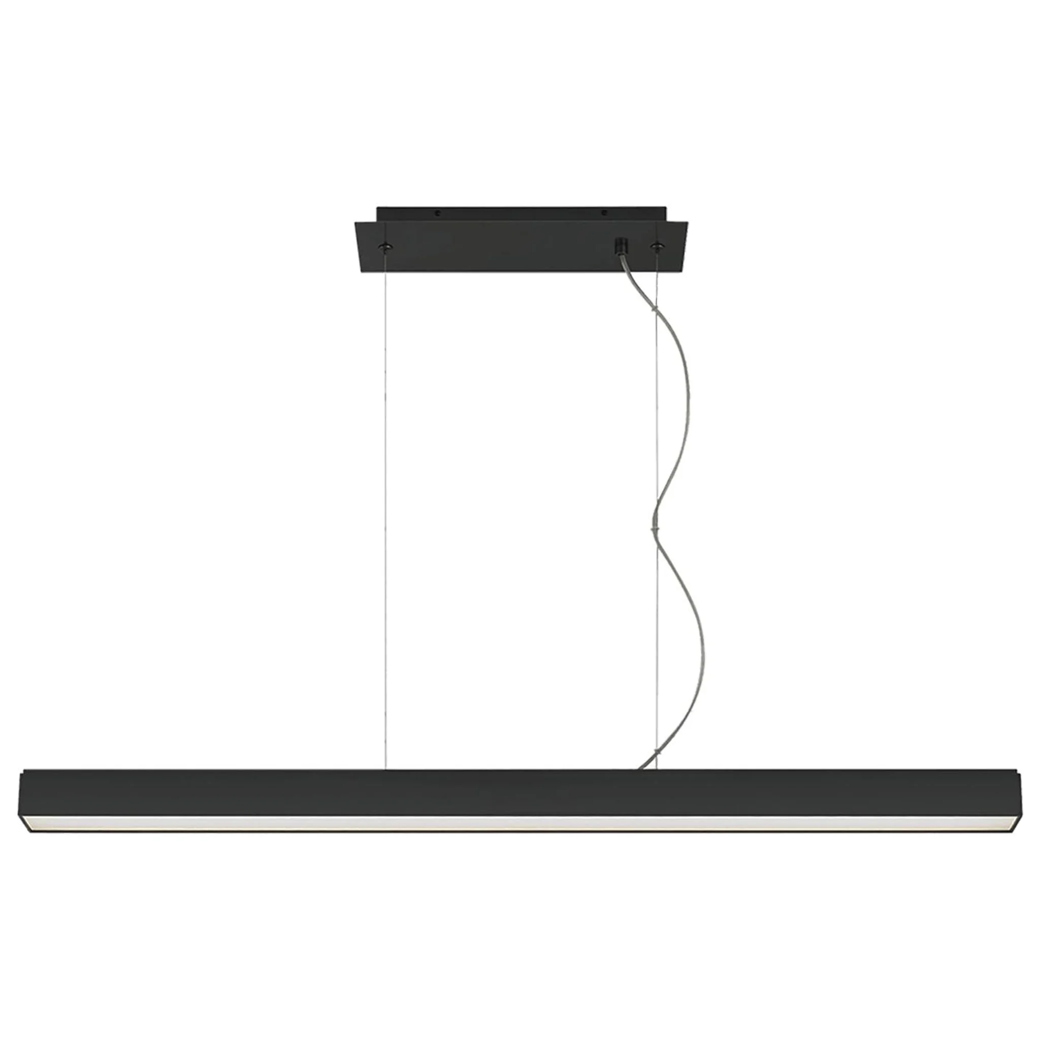 Купить Подвесной светильник Knox Linear Suspension в интернет-магазине roooms.ru