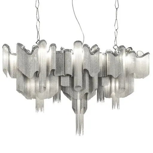 Купить Подвесной светильник Stream Linear Suspension в интернет-магазине roooms.ru