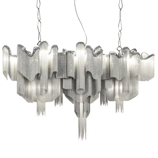 Купить Подвесной светильник Stream Linear Suspension в интернет-магазине roooms.ru