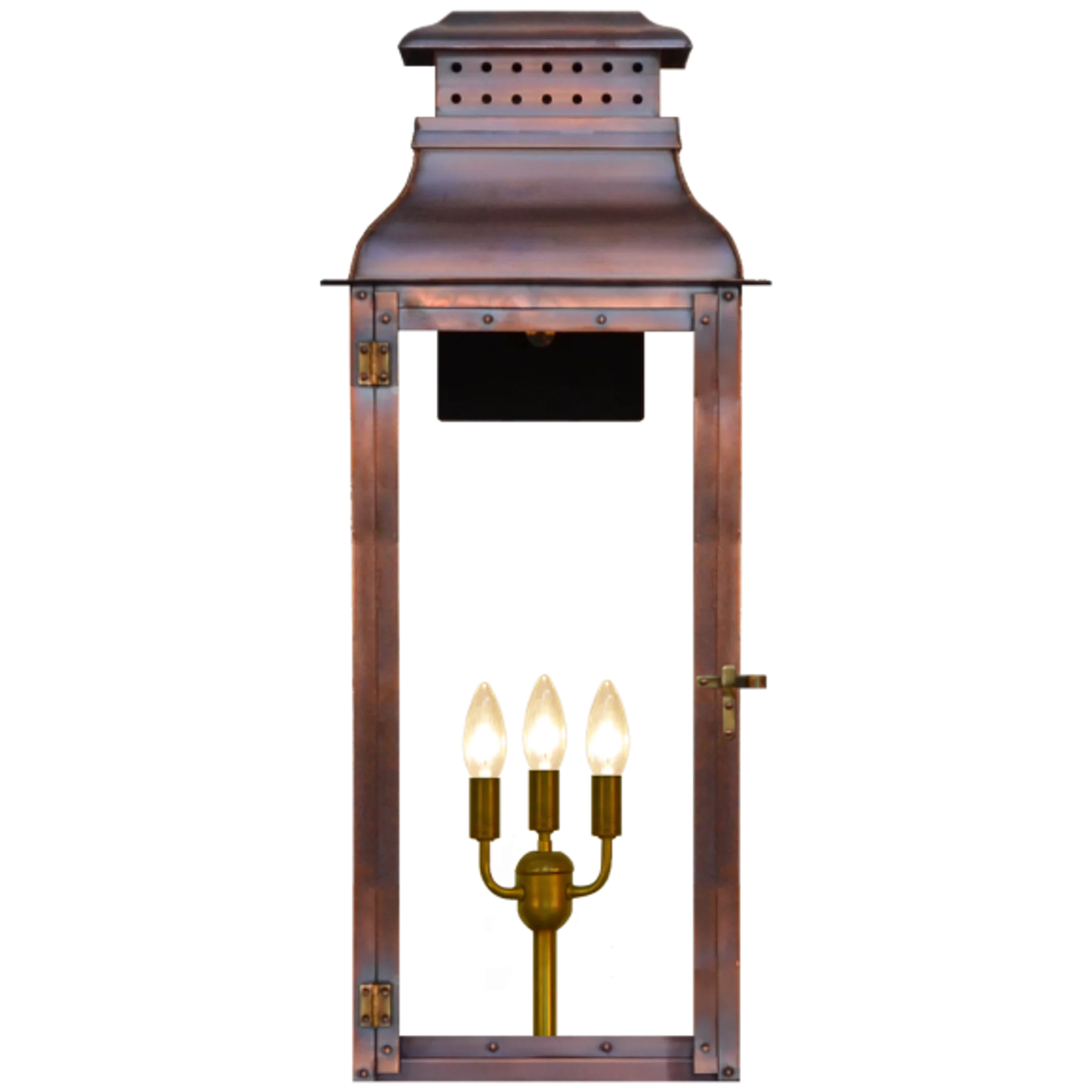 Купить Бра Palmetto 29" Wall Lantern в интернет-магазине roooms.ru