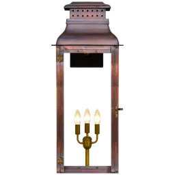 Antique Copper Electric