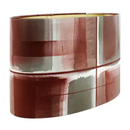 19 cm 38 cm Oval Small (10968)