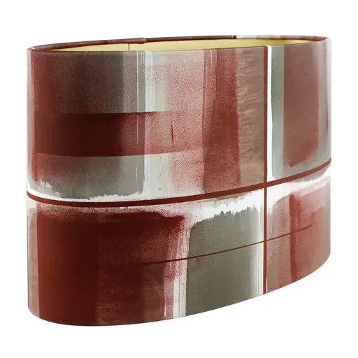 Купить Абажур Abstract Plum в интернет-магазине roooms.ru