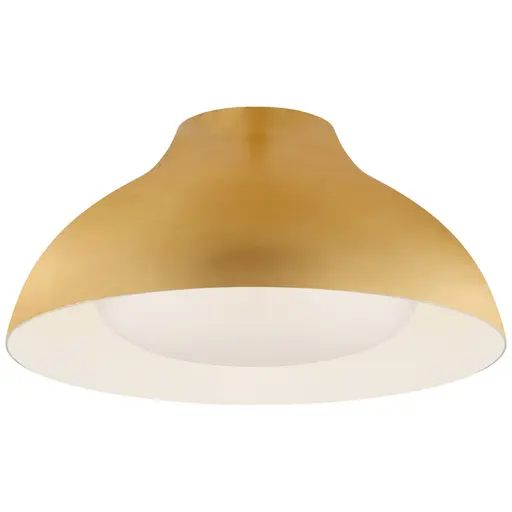 Купить Накладной светильник Agnes 15" Flush Mount в интернет-магазине roooms.ru