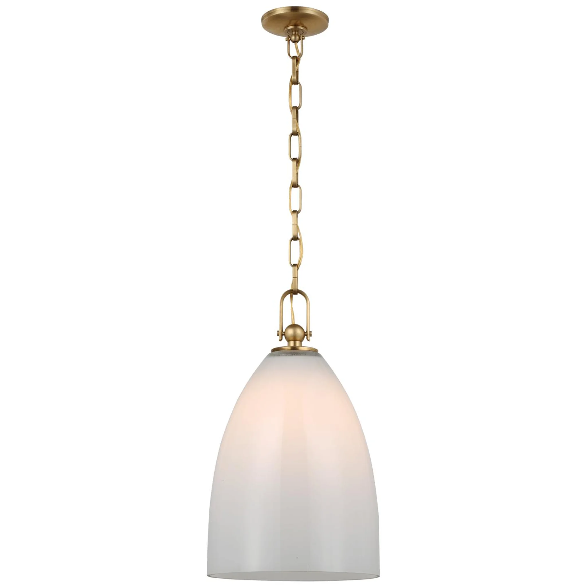 Купить Подвесной светильник Andros Large Pendant в интернет-магазине roooms.ru
