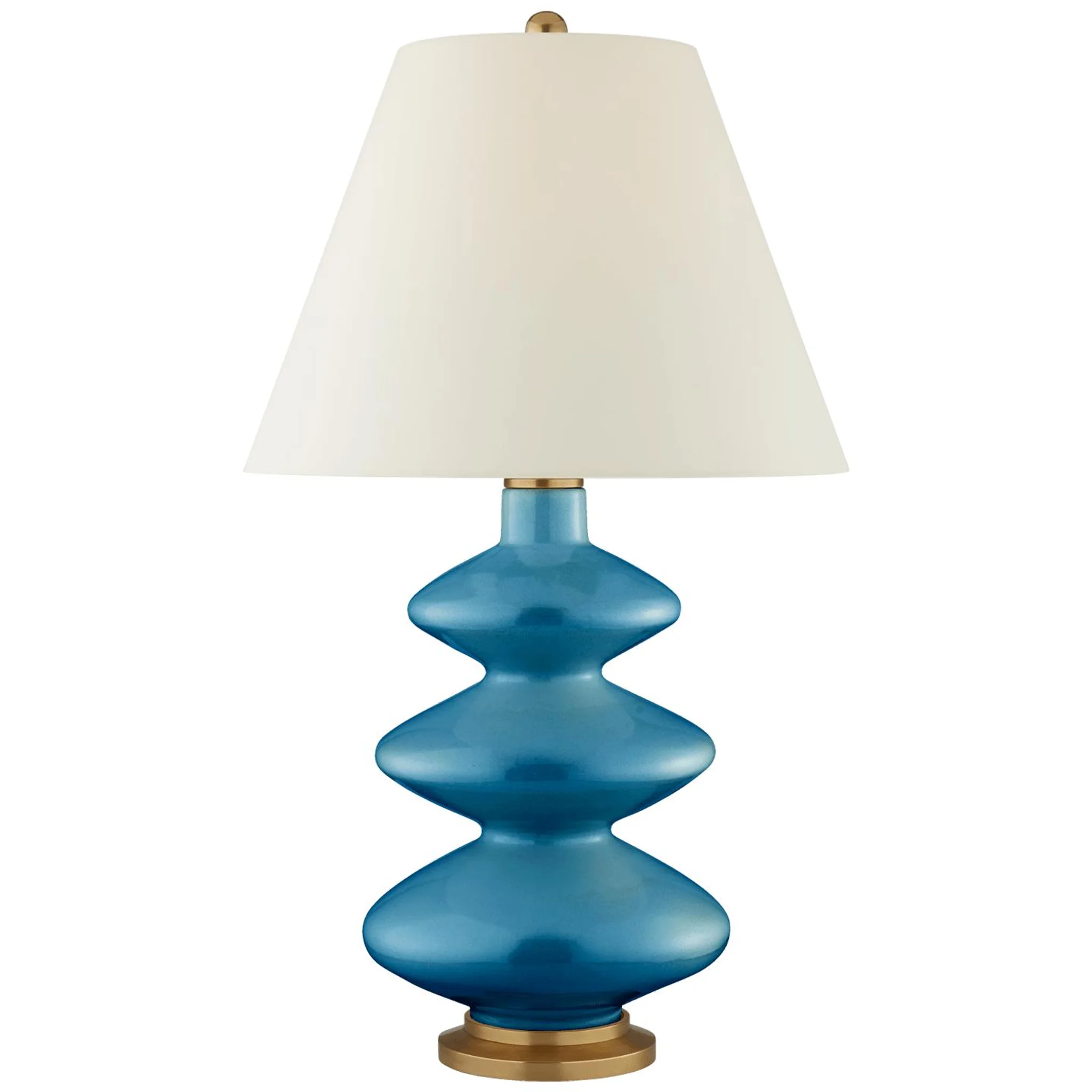 Купить Настольная лампа Smith Large Table Lamp в интернет-магазине roooms.ru