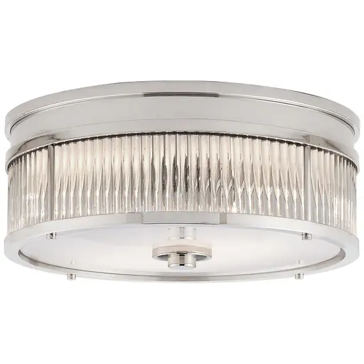 Купить Накладной светильник Allen Small Round Flush Mount в интернет-магазине roooms.ru