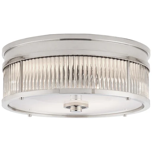 Купить Накладной светильник Allen Small Round Flush Mount в интернет-магазине roooms.ru