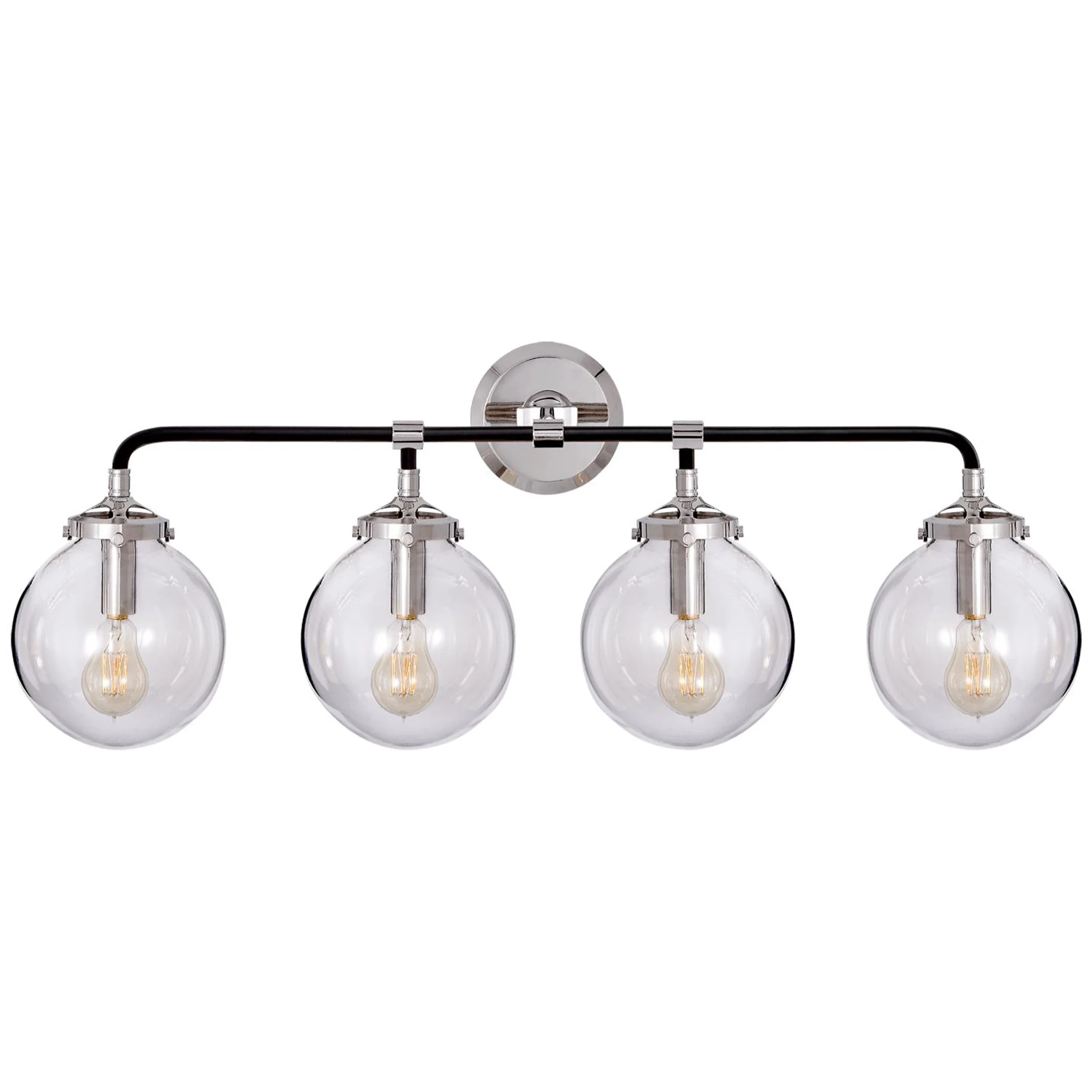 Купить Бра для ванной Bistro Four Light Bath Sconce в интернет-магазине roooms.ru