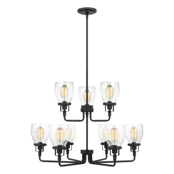 Midnight Black Bulb(s) Not Included