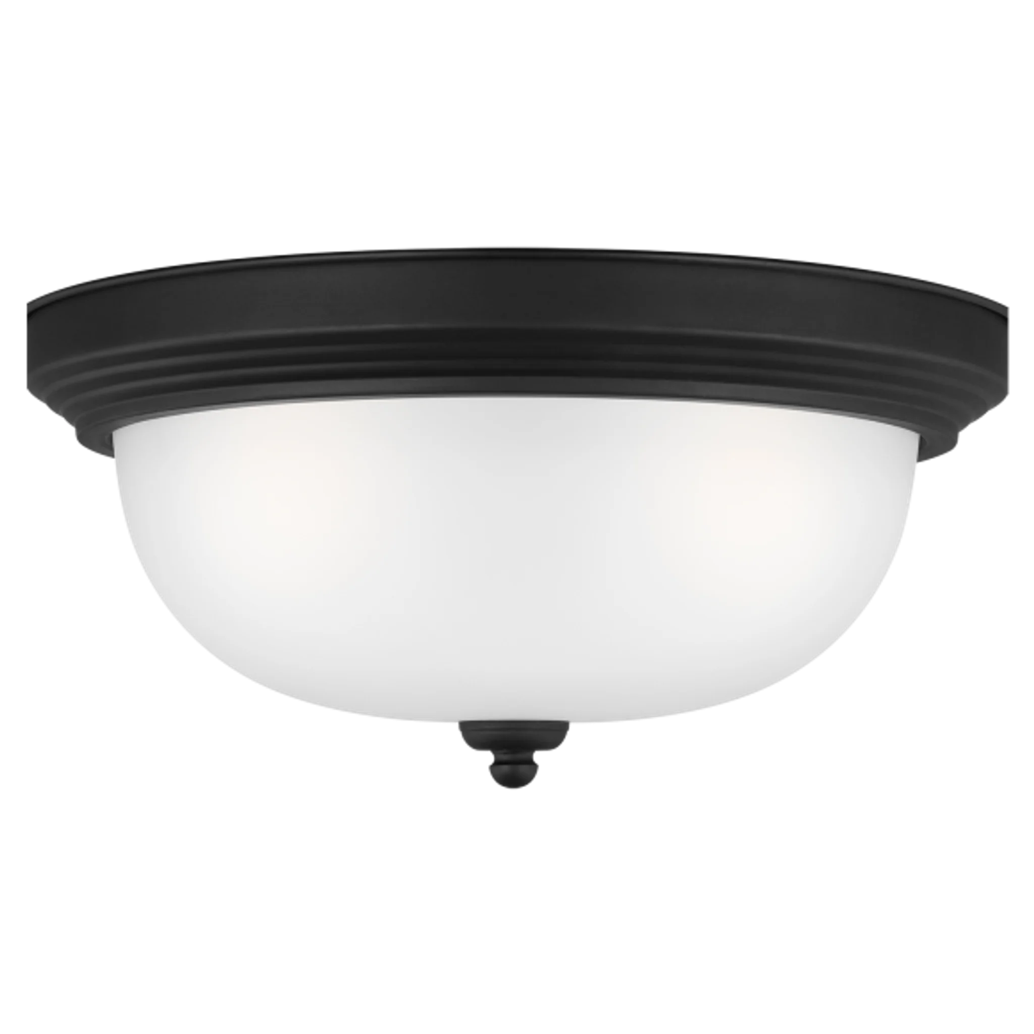 Купить Накладной светильник Geary Three Light Flush Mount в интернет-магазине roooms.ru