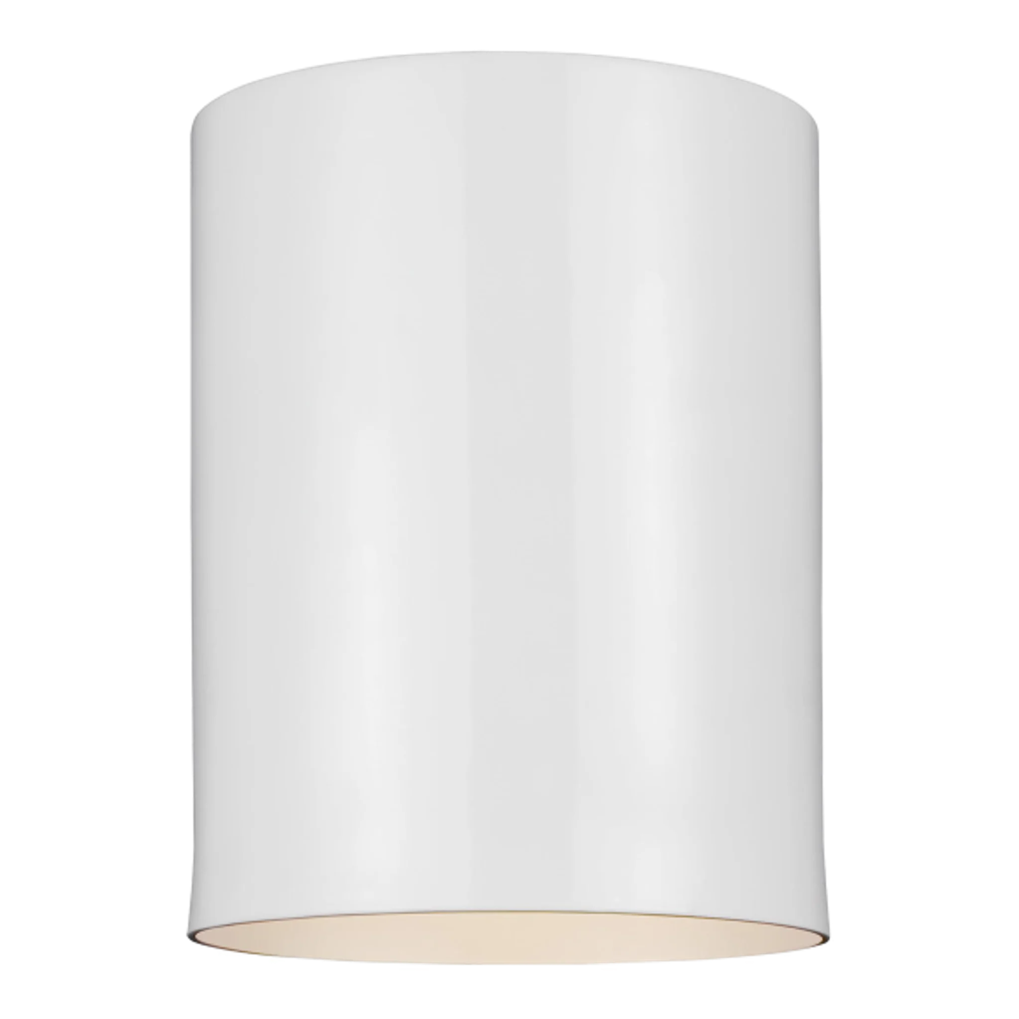 Купить Уличный накладной светильник Outdoor Cylinders One Light Outdoor Flush Mount в интернет-магазине roooms.ru