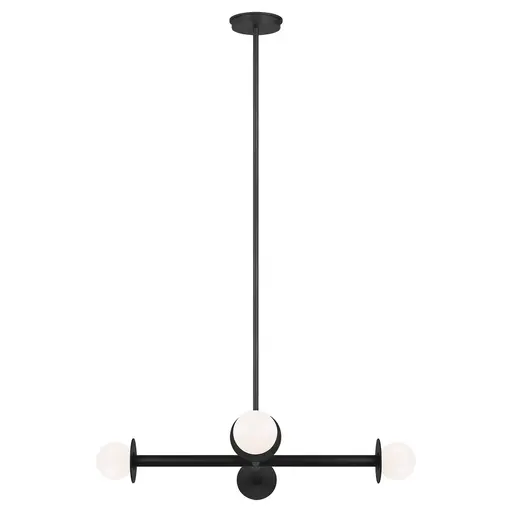 Купить Люстра Nodes Wide Chandelier в интернет-магазине roooms.ru