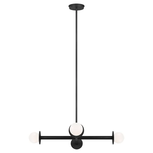 Купить Люстра Nodes Wide Chandelier в интернет-магазине roooms.ru