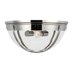 Polished Nickel